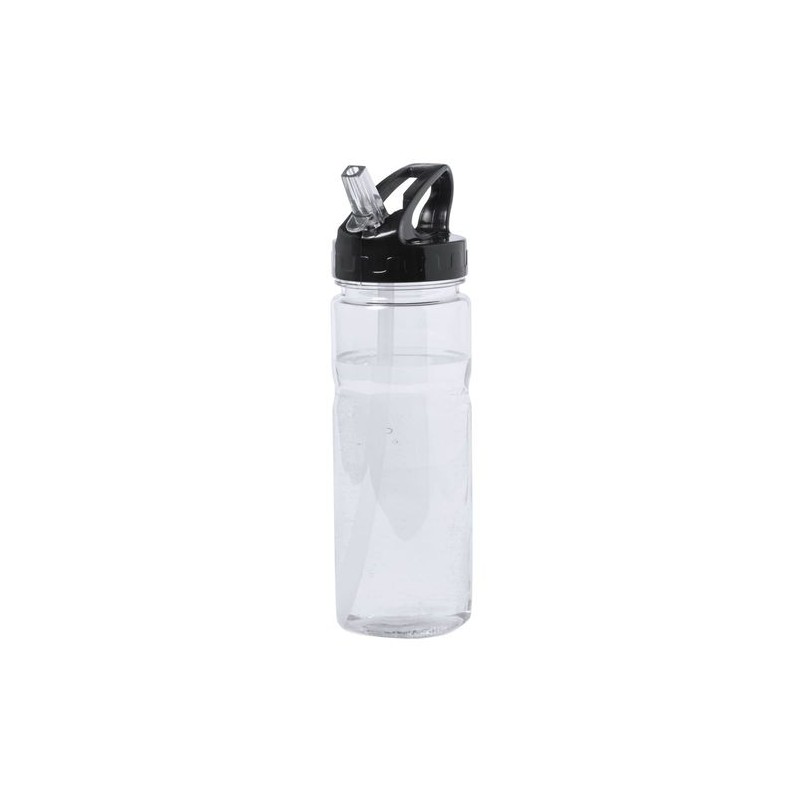 VANDIX Borraccia 650 ml plastica BPA free colori traslucidi. Colore  trasparente. Non personalizzato