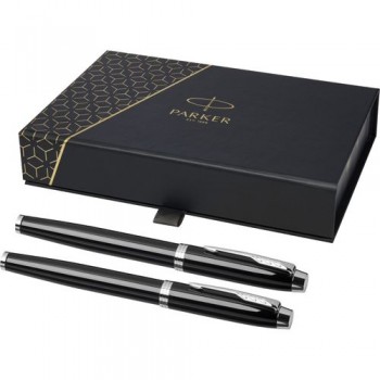 Parker set penna roller e...