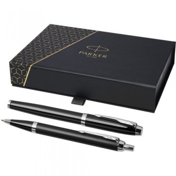 Parker set penna a sfera e...