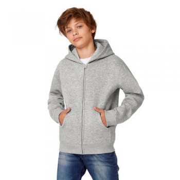 Hooded Full Zip /Kids