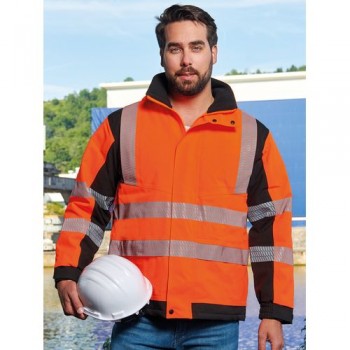 Premium Hi-Vis Broken Reflex Softshell Jacket ket 'Copen